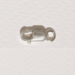 Silver Lobster Clasp