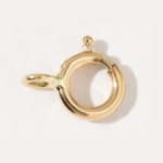 Spring clasp 5mm