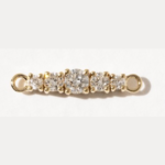 Graduated lab diamond