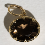 Smokey Topaz